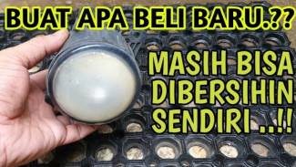 Fog Lamp Mobil Buram dan Buluk? Bersihkan Pakai Cara Ini, Hasilnya Seperti Baru