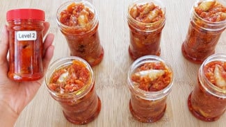 Resep Sambal Cumi Asin Tahan Lama untuk Ide Usaha Rumahan yang Menguntungkan