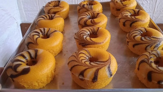 Resep Brudel Cake Kukus Tanpa Mixer Ini Hasilnya Lembut Mengembang, Pakai 1 Telur Saja