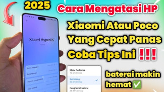 Ponsel Xiaomi Overheat Terus, Pakai 6 Trik Sederhana Ini Langsung Dingin Lagi