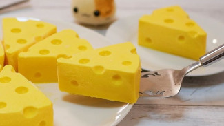 Resep Cheesecake Tom and Jerry Super Lembut yang Lagi Viral Cocok Buat Ide Jualan
