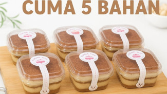 Ide Jualan Cappuccino Dessert Lembut Banget, 5 Bahan Simpel Untung Melimpah!