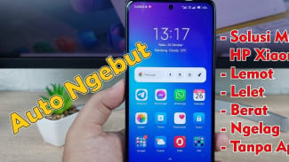 HP Xiaomi Lemot Bisa Kencang Lagi dengan Satu Langkah Mudah Tanpa Aplikasi Tambahan