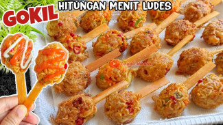 Mie Goreng Bentuk Es Krim Modal Kecil Dapat 20 Pcs Untung Gede Banget