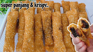Ide Jualan Pisoklong Crispy Cuma Modal 25 Ribu Bisa Untung Berlipat Ganda