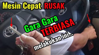 Jangan Asal Matikan Kontak Mobil Ikuti Lima Langkah Ini Agar Mesin Tahan Lama