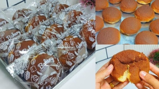 Resep Roti Kopi Mini Super Lembut Dijual Tiga Ribu Rupiah Untungnya Lumayan Banget