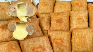 Ide Jualan Dimsum Goreng Crispy Kejunya Melimpah, Dijamin Laku Keras dan Untung