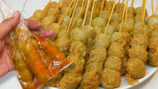 Resep Cilor Goreng Dua Kali Celupan yang Renyah Gurih, Ide Jualan Paling Menguntungkan