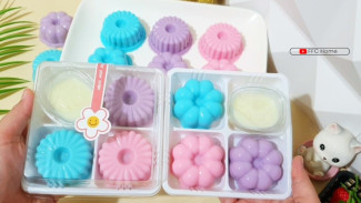 Ide Jualan Puding Pralin Pakai Fla Creamy, Modal Kecil Untung Berlimpah
