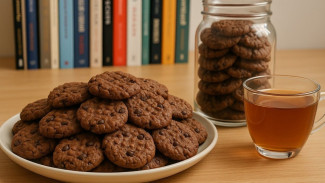 Resep Choco Chips Cookies Renyah Nyoklat Banget, Ide Jualan Rumahan Cuan Tiap Hari!