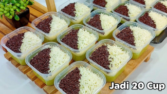 Ide Jualan Bolu Matcha Susu Cup Nagih Banget Dijamin Ludes Tiap Hari