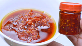 Resep Sambal Bawang Ebi Modal Kecil Untung Besar Untuk Jualan Rumahan