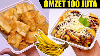 Cuan Melimpah dari Ide Usaha Pisang Goreng yang Simpel Gampang Jalan Setiap Hari
