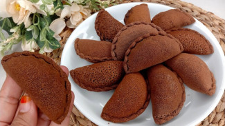 Ide Jualan Kue Bersarang Coklat Keju Gembul Bersarang, Modal Murah Untung Banyak