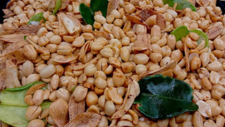 Resep Kacang Bawang Isian Toples Ini Gurihnya Nampol, Modal 1 Kilo Bisa Jadi 2 Toples