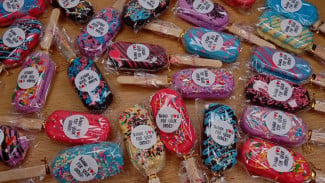 Ide Jualan Biskuit Coklat Stick Aneka Rasa, Pakai Taburan Meses Dijamin Laris Manis Dijual