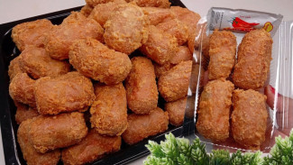 Sosis Crispy Tepung Beras, Ide Jualan Modal Receh Laris Manis di Kantin Sekolah!