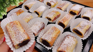 Camilan Roti Tawar dan Ubi Jalar Lumer di Mulut, Ide Jualan Receh Tapi Laris Manis