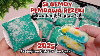 Resep Kue Nagasari Isi Nangka Lembut, Cocok Buat Ide Jualan dan Snackbox Arisan