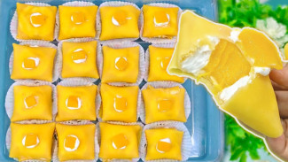 Pancake Mangga Mini Cuma 3000an, Ide Jualan Modal Kecil Untung Besar