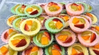 Ide Jualan Puding Pie Buah Ekonomis dan Untung Banget, Cocok Buat Isian Snack Box