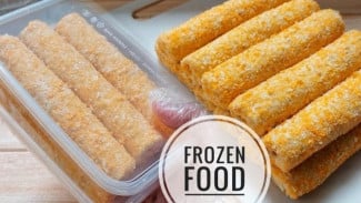 Ide Jualan Frozen Food Kekinian yang Unik dan Belum Banyak Pesaing
