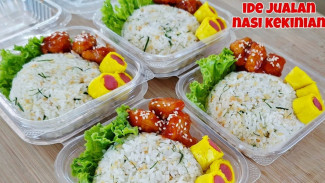 Resep Nasi Daun Jeruk Murah Meriah yang Cocok untuk Ide Jualan Sarapan