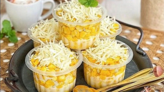 Jualan Jasuke Modal Kecil Rp 1000an Bisa Cuan Hingga Jutaan Rupiah Per Hari