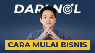 Rahasia Cara Mulai Bisnis dari Nol Modal Minim Ala Pengusaha Sukses Theodorick