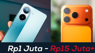 Rekomendasi HP Terbaik Akhir Tahun 2025 yang Wajib Kamu Tahu Sekarang!