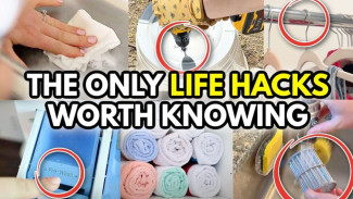 Life Hack Sehari-hari yang Wajib Kamu Coba, Dijamin Hidup Jadi Lebih Mudah!