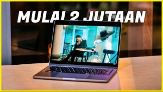 10 Rekomendasi Laptop Mahasiswa Terbaik 2025 Spek Dewa, Wajib Kamu Beli!