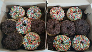Donat Kentang Lembut Empuk Ini Rahasia Jualan Hingga Bisa Cuan Jutaan Rupiah