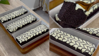 Resep Bolu Ketan Hitam Modal Kecil 5000an Per Potong Dijamin Laris Manis!