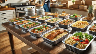 Cara Mulai Bisnis Catering Rumahan Modal Kecil Cocok untuk Pemula