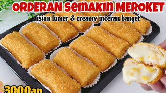 Jualan Risol Jasuke dari Rumah, Untung  dan Bisa Cuan Melimpah Cuma Modal 3 Ribuan!