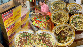 Warmindo Sabai Mangat Aceh Jual Indomie Rp7 Ribu Ludes 15 Dus Per Hari!