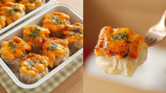 Resep Bikin Dimsum Mentai Rumahan untuk Jualan, Cuan Jutaan Tiap Bulan!