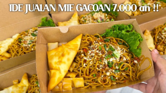 Resep Mie Gacoan Rumahan yang Bikin Kamu Untung dan Cuan Banyak dari Jualan