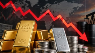 Cek Harga Emas Pegadaian Hari Ini: Antam, Galeri24 dan UBS Kompak Naik