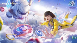 10 Kode Redeem FF Hari Ini 18 September 2026, Ada Skin M1887 dan Diamond Gratis