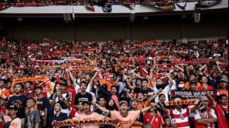 Link Streaming Persija vs Java United, Saksikan Duel Super League Malam Ini