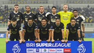 Klasemen Super League: Persib Naik ke Posisi 5, Dewa United Kokoh di Puncak