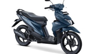 Update Harga Motor Suzuki September 2026, Skutik Murah hingga Adventure Premium