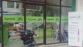 JS Apotek Buka Lowongan Kerja, Ada Fasilitas Mes untuk Karyawan