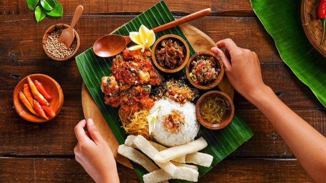 Makanan Khas Indonesia