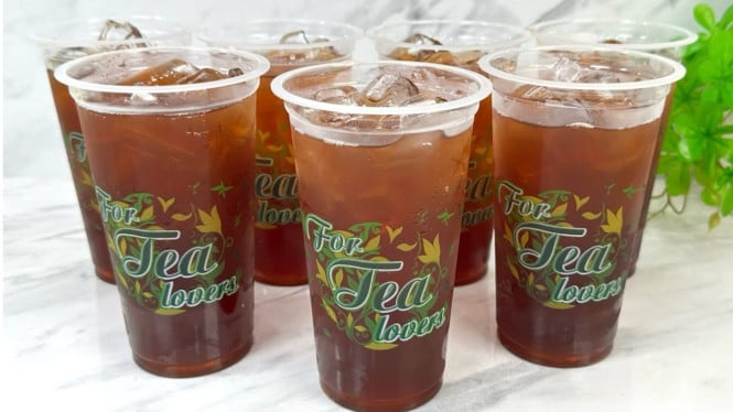 Resep Teh Jumbo