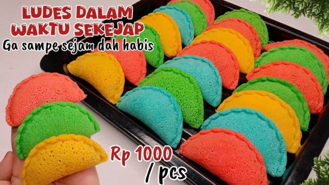 Martabak mini