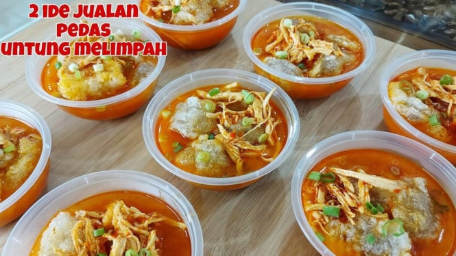 Ide Jualan Camilan Pedas